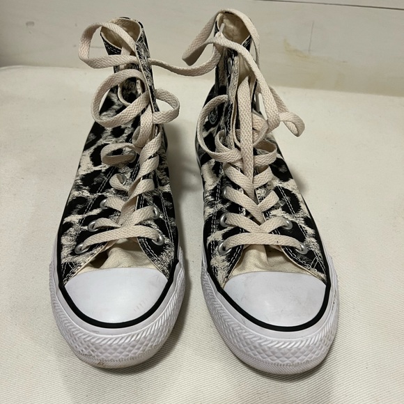 Converse Shoes - Converse Animal Print 🐯 Chuck Taylor All Star